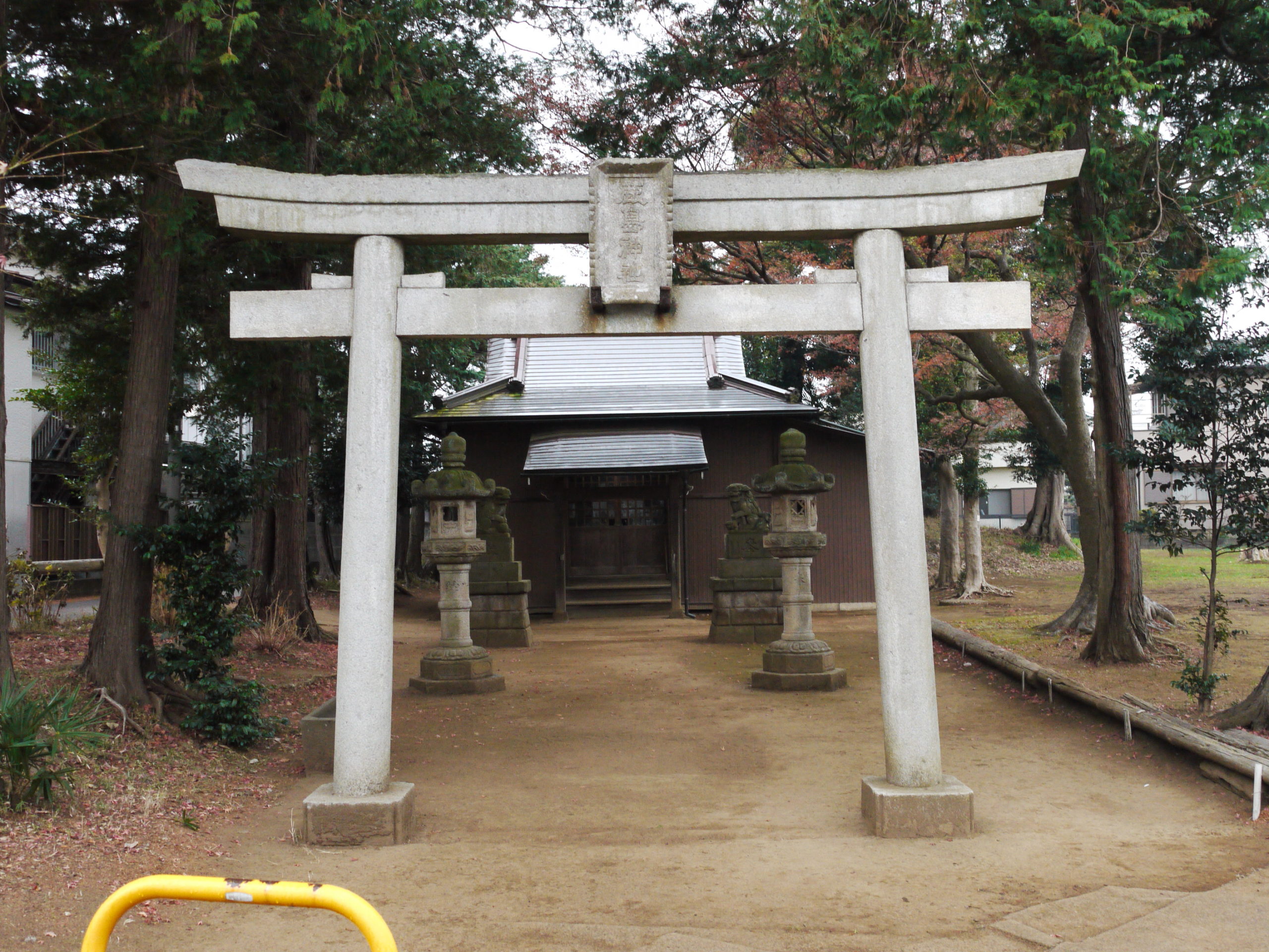 鹿島神社（松戸市）
