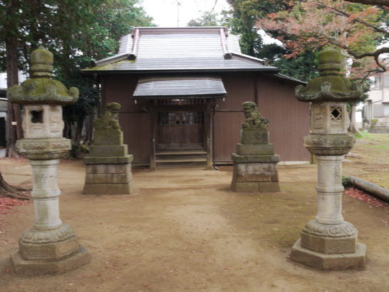 鹿島神社（松戸市）