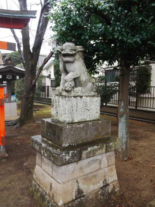 香取神社（松戸市）