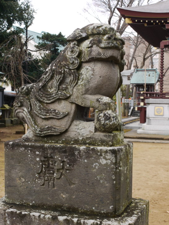 馬橋王子神社