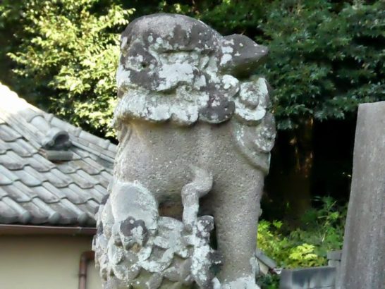 日枝神社（松戸市栗山）