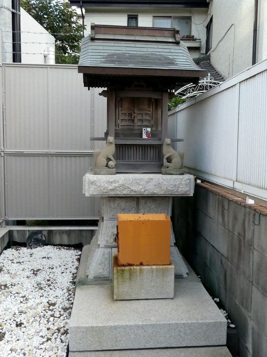 稲荷神社（松戸市松戸）