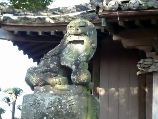 香取稲荷神社（松戸市栄町）