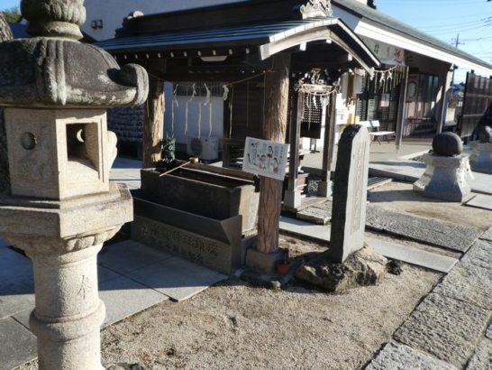 髙靇神社（松戸市六高台