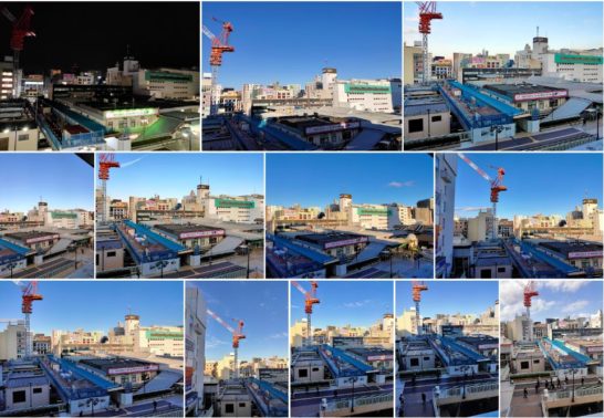 松戸駅ビル改良工事　 2022年9月30日～2023年7月20日