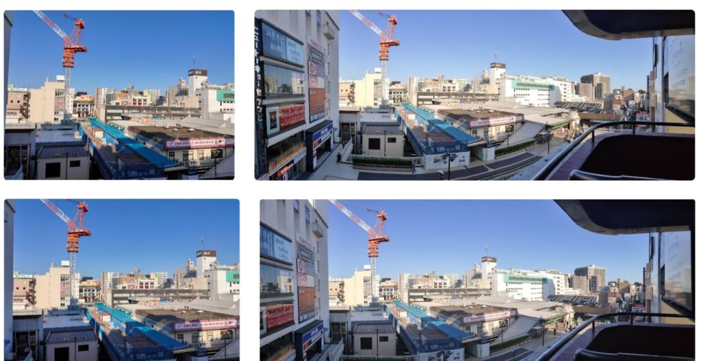 松戸駅ビル改良工事　2023年10月3日から2023年10月24日の記録