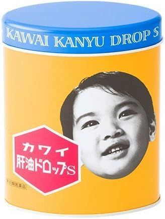 肝油ドロップ