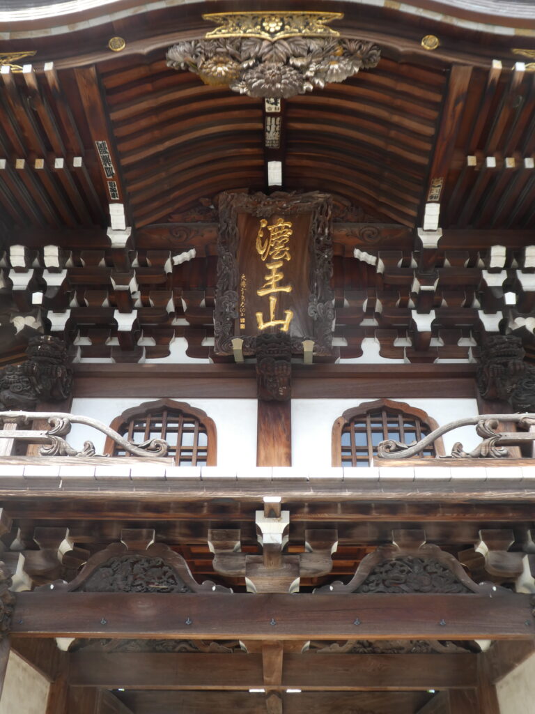 万満寺（萬満寺・松戸市馬橋）