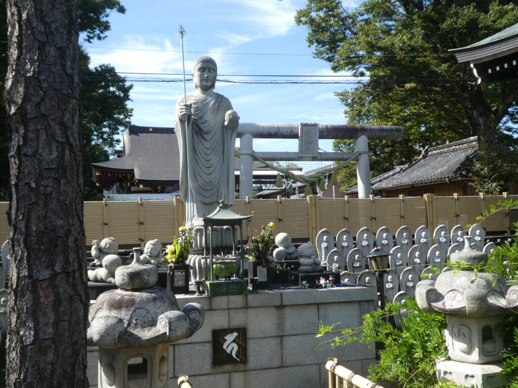 万満寺（萬満寺・松戸市馬橋）