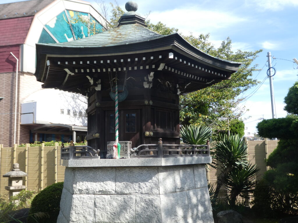 万満寺（萬満寺・松戸市馬橋）