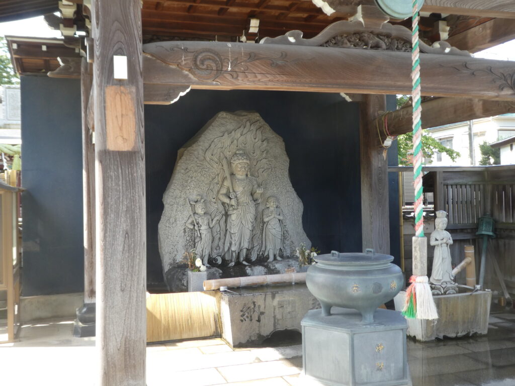 万満寺（萬満寺・松戸市馬橋）