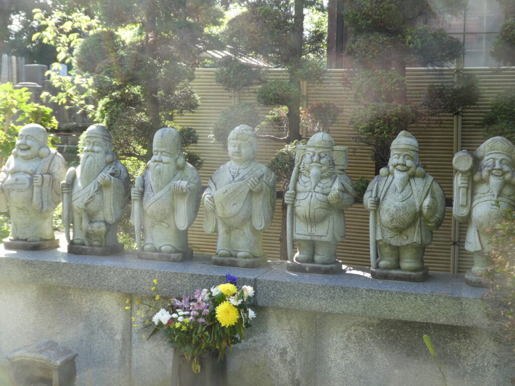 金谷寺（松戸市八ケ崎）