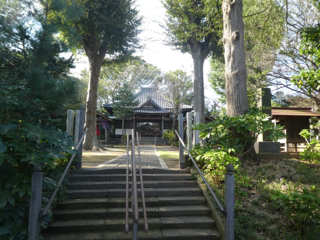 福昌寺（幸谷観音）