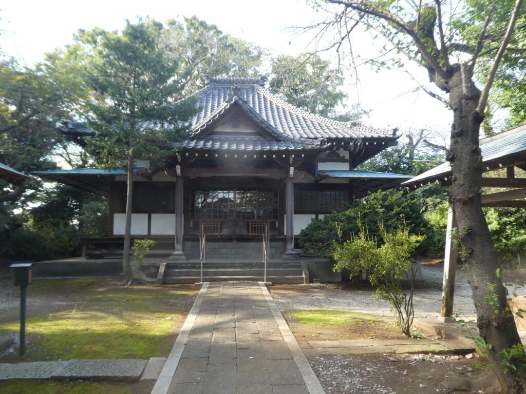 福昌寺（幸谷観音）