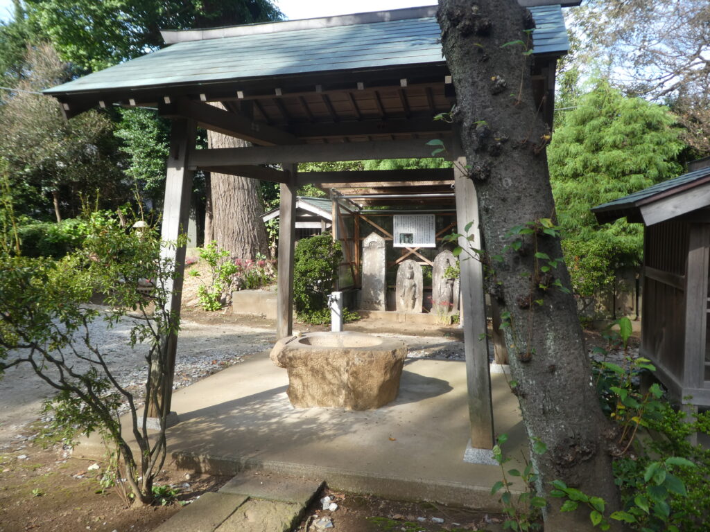 福昌寺（幸谷観音）