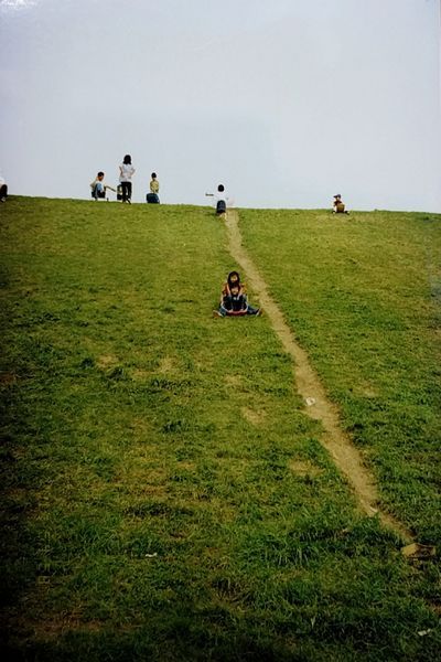 やさシティ松戸は土手すべりの聖地を目指せ!