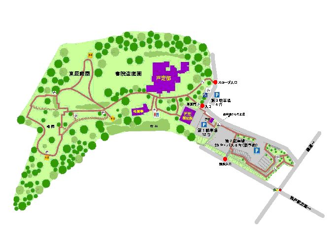 戸定が丘歴史公園