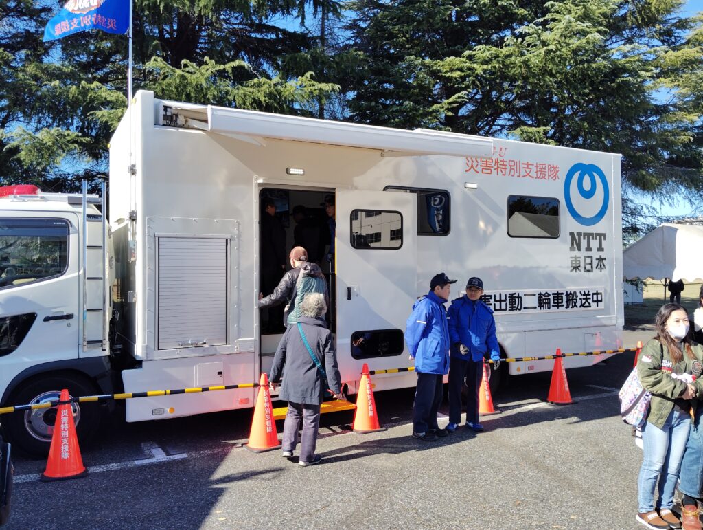 陸上自衛隊松戸駐屯地・創立72周年記念行事