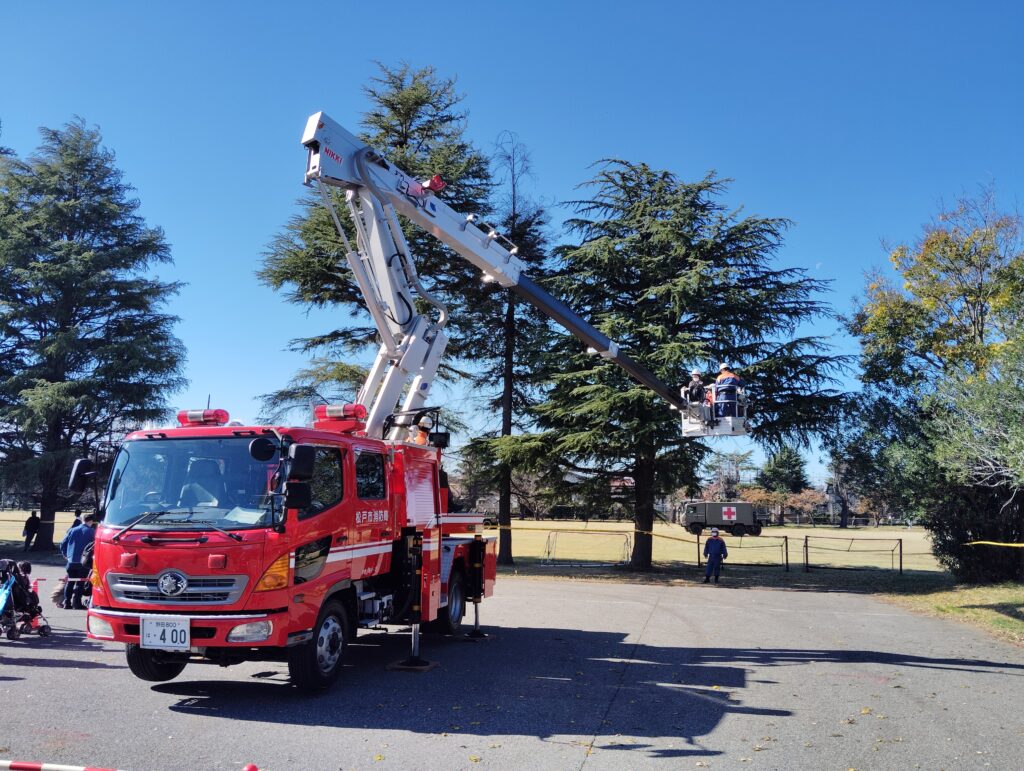 陸上自衛隊松戸駐屯地・創立72周年記念行事