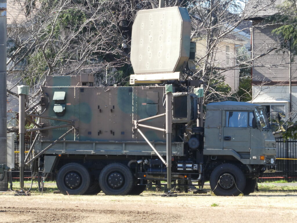 陸上自衛隊松戸駐屯地・創立72周年記念行事