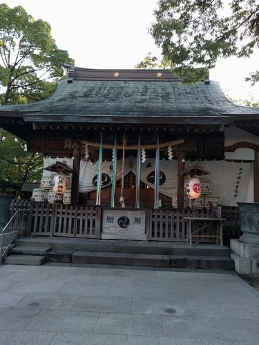 松戸神社