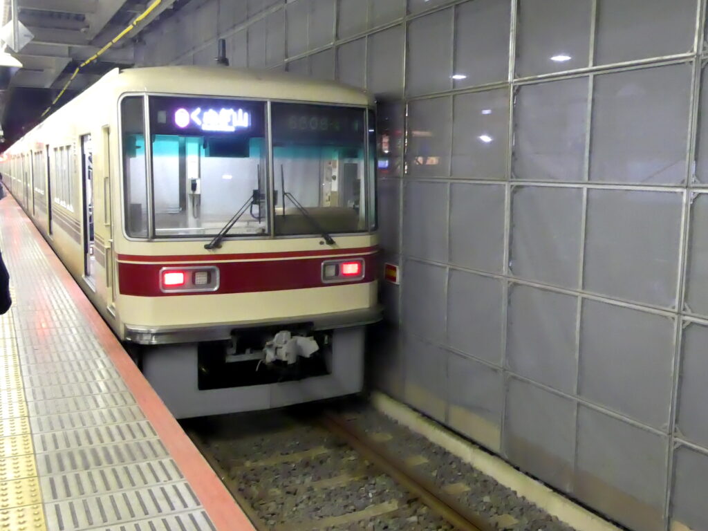 さらば、新京成電鉄。君を忘れない。