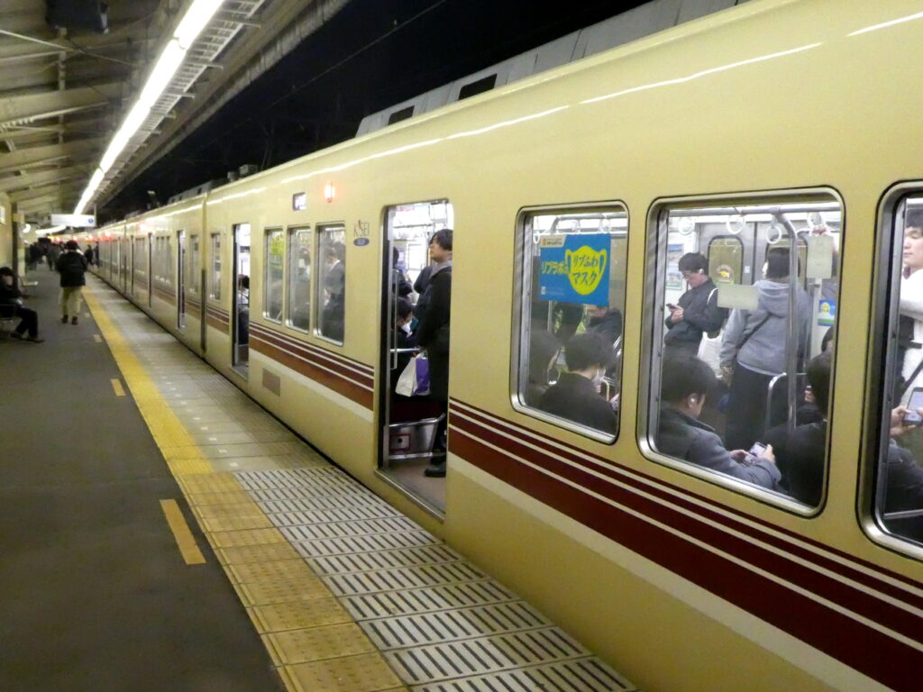 さらば、新京成電鉄。君を忘れない。