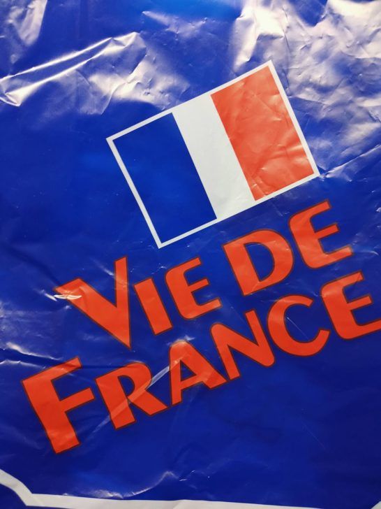 VIE DE FRANCE　ヴィ・ド・フランス