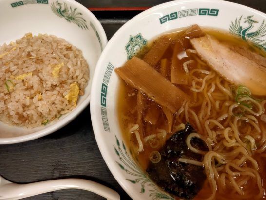 日高屋