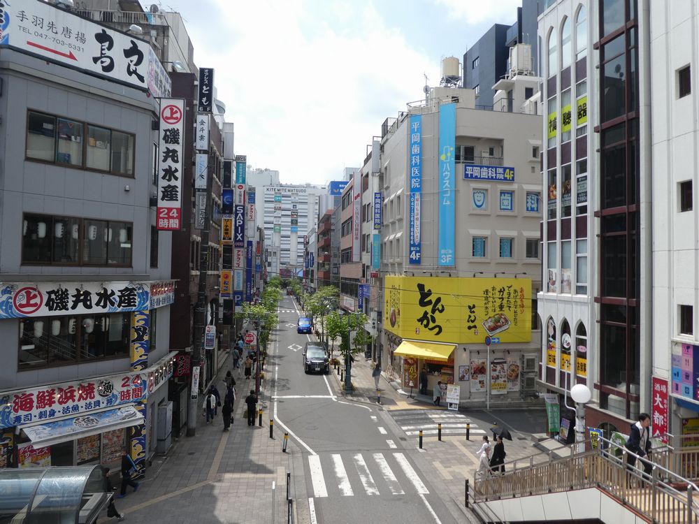 とんかつ 豚屋とん一 松戸駅前