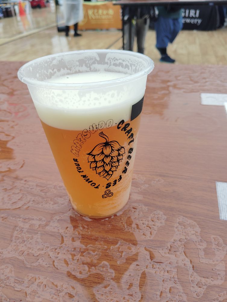 松戸クラフトビールフェスwithはしご酒
