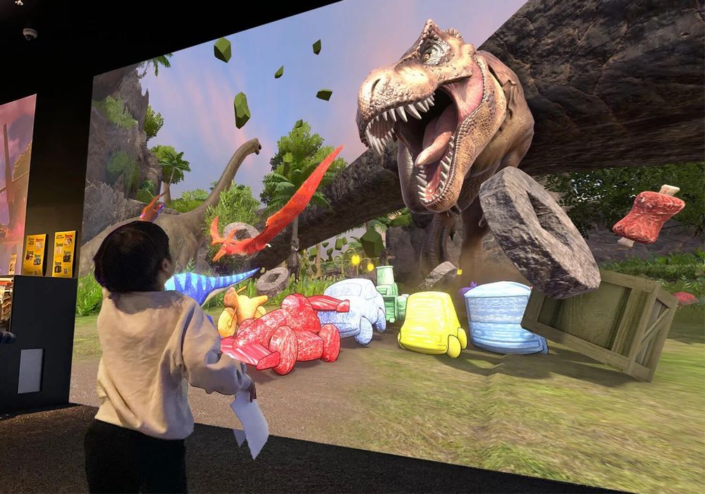 DINOSAUR FESTIVAL 2025