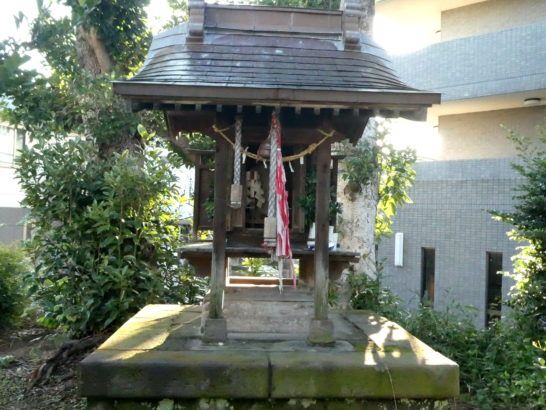 第六天神社（松戸市樋野口）