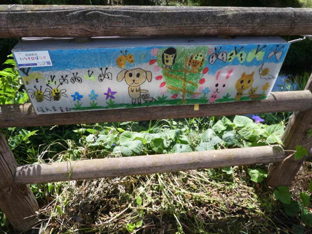 あんどんアートのさんぽみち 2025 松戸宿坂川献灯まつり
