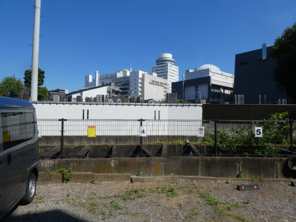 松戸に神田川が流れていることを知っていますか？私は東京の神田川をカヌーで下ったことがあります