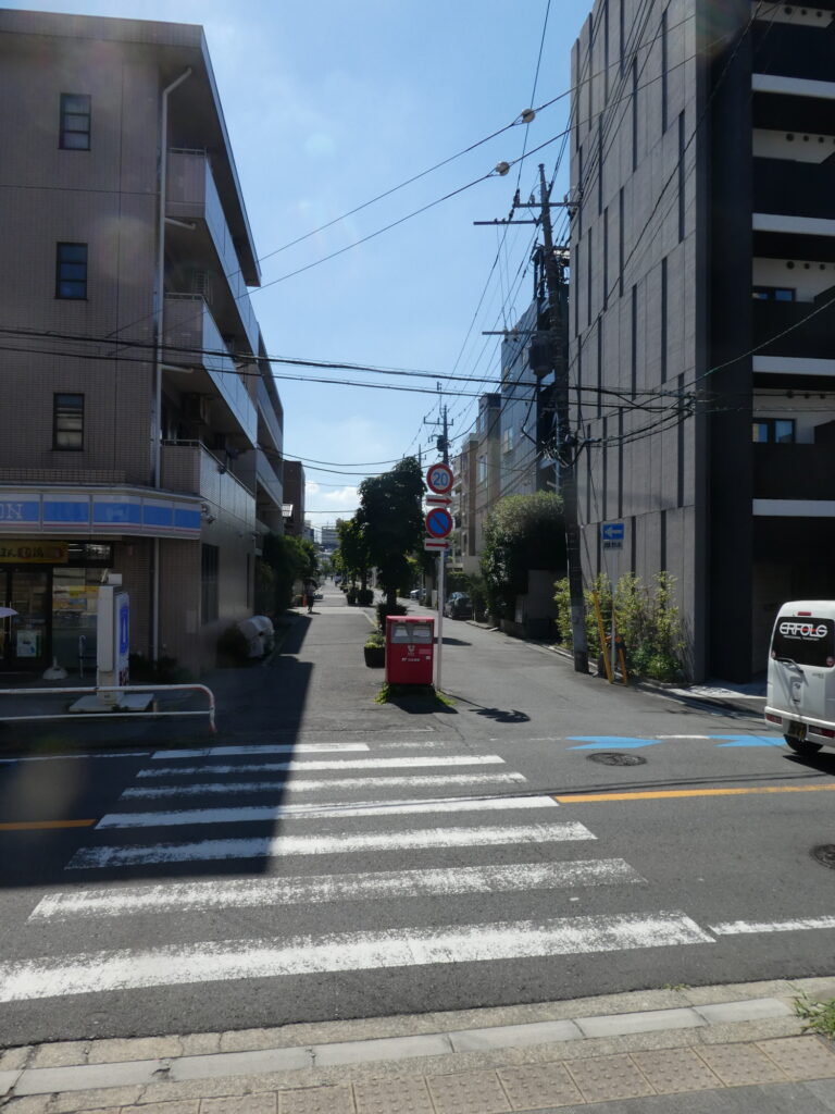 松戸に神田川が流れていることを知っていますか？私は東京の神田川をカヌーで下ったことがあります