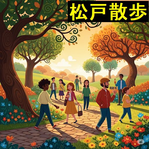松戸散歩
