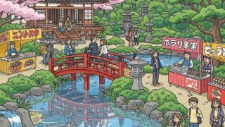 千葉県松戸市の観光・おでかけスポット