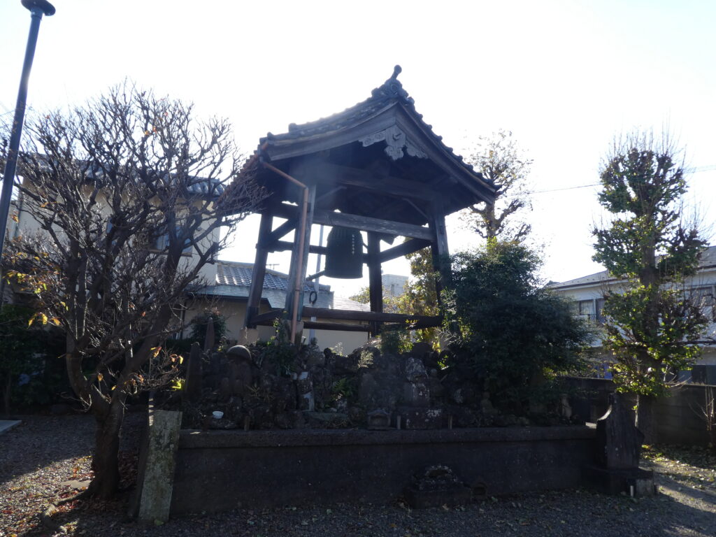 松龍寺（松戸市松戸）