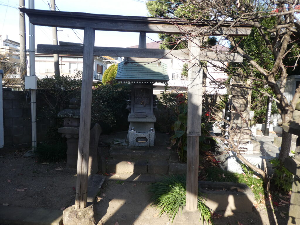 松龍寺（松戸市松戸）