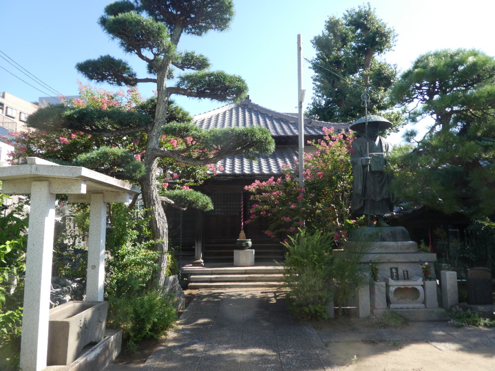 吉祥寺（松戸市根本）