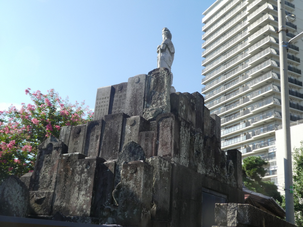 吉祥寺（松戸市根本）