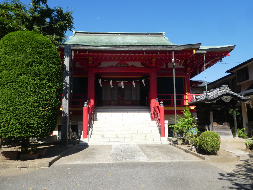 宝光院 (寶光院・松戸市松戸)
