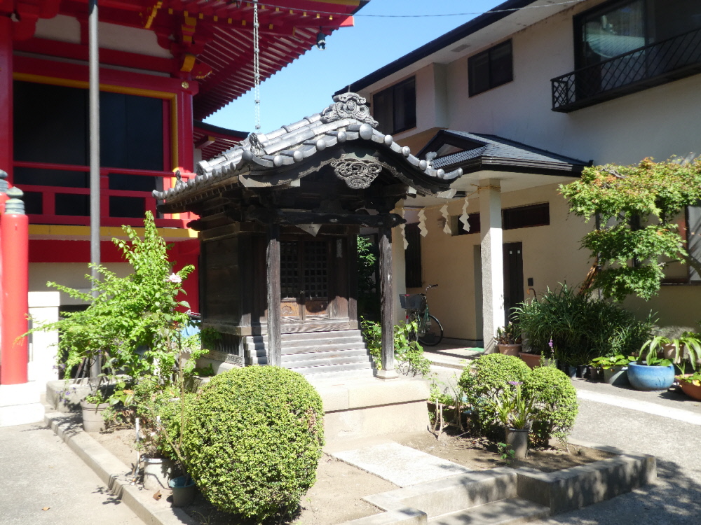 宝光院 (寶光院・松戸市松戸)