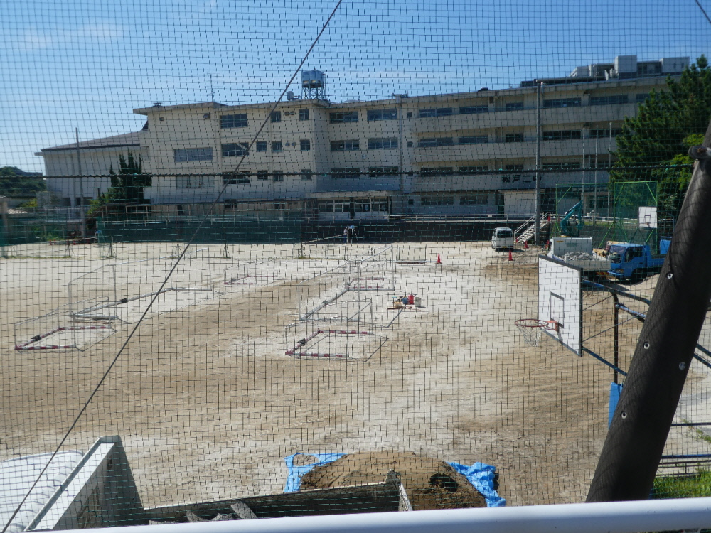 松戸市立第二中学校