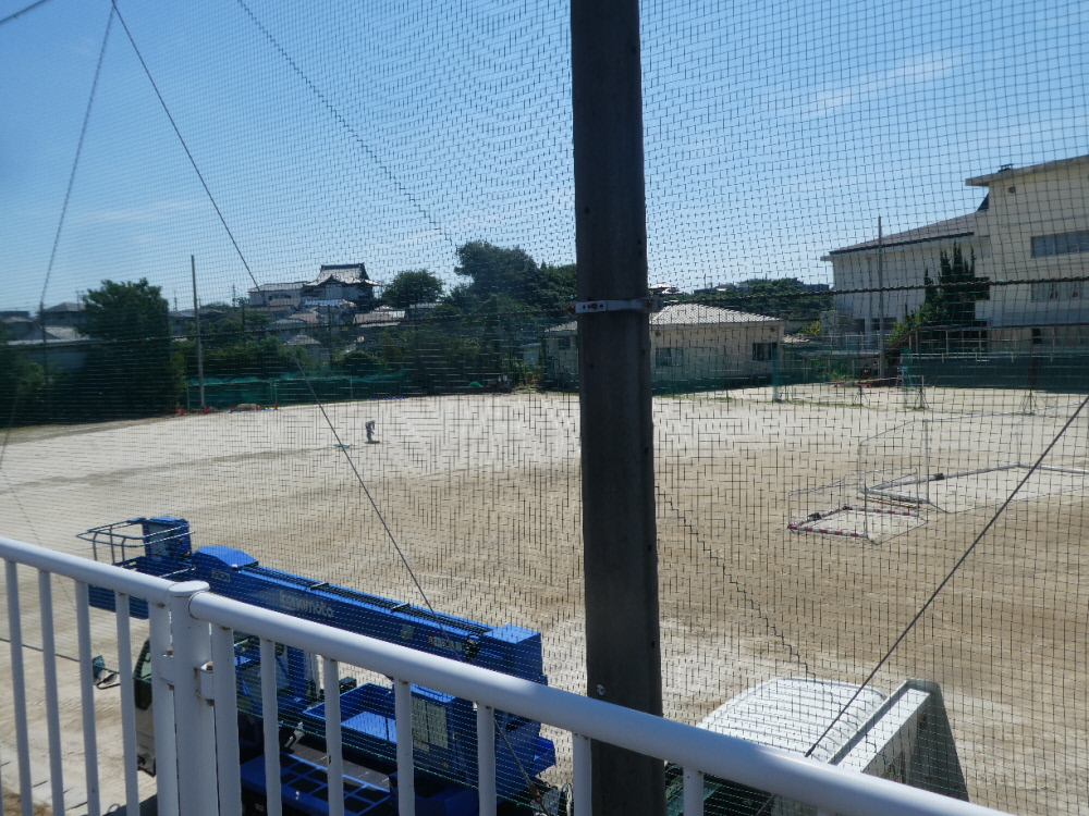 松戸市立第二中学校