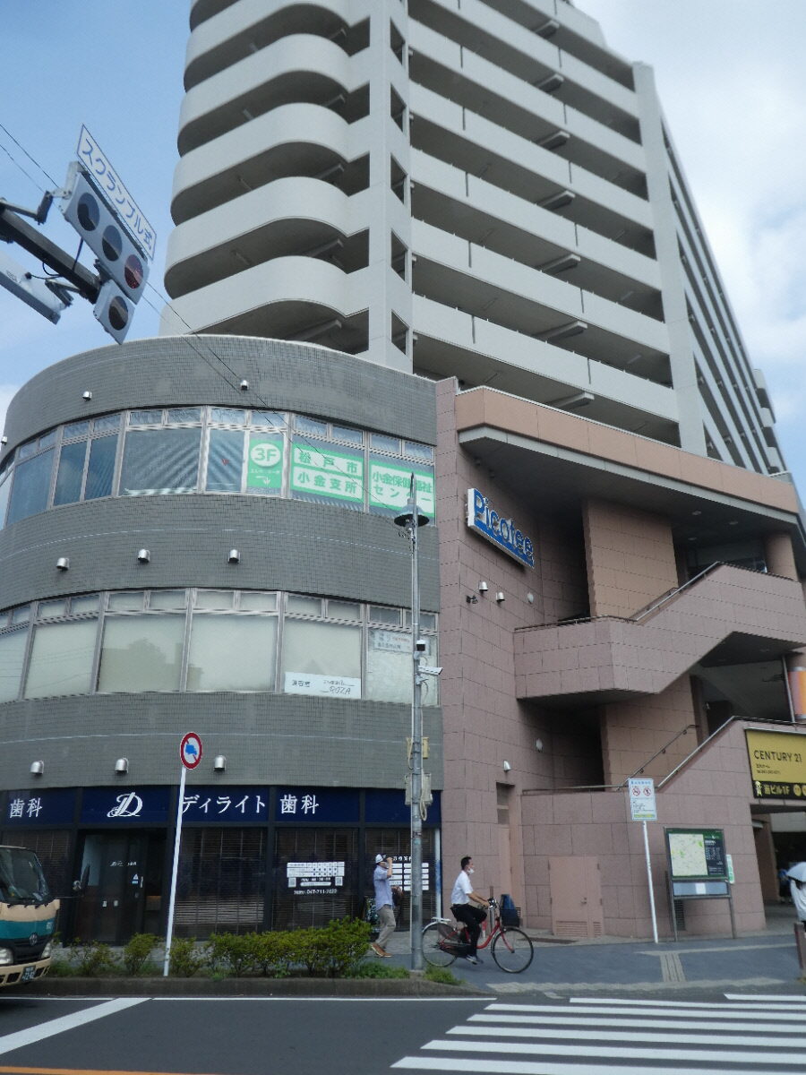 松戸市役所小金支所