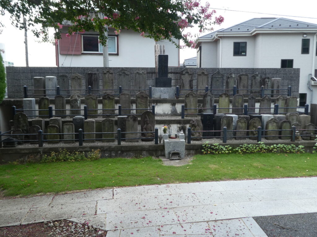 妙典寺（松戸市小金きよしケ丘）