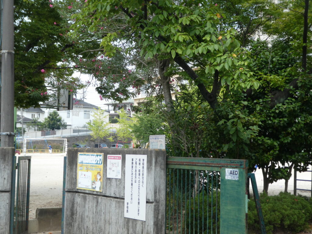 松戸市立殿平賀小学校（松戸市殿平賀）