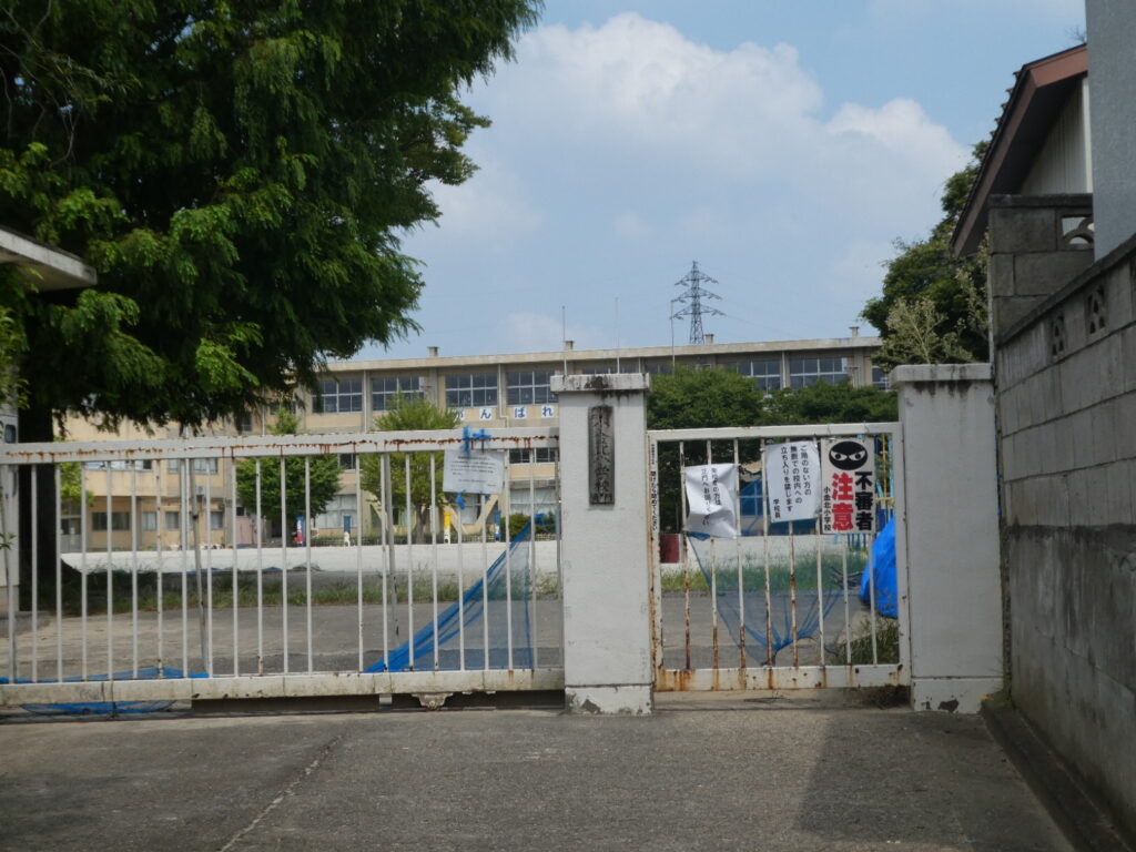 松戸市立小金北小学校（松戸市殿平賀）